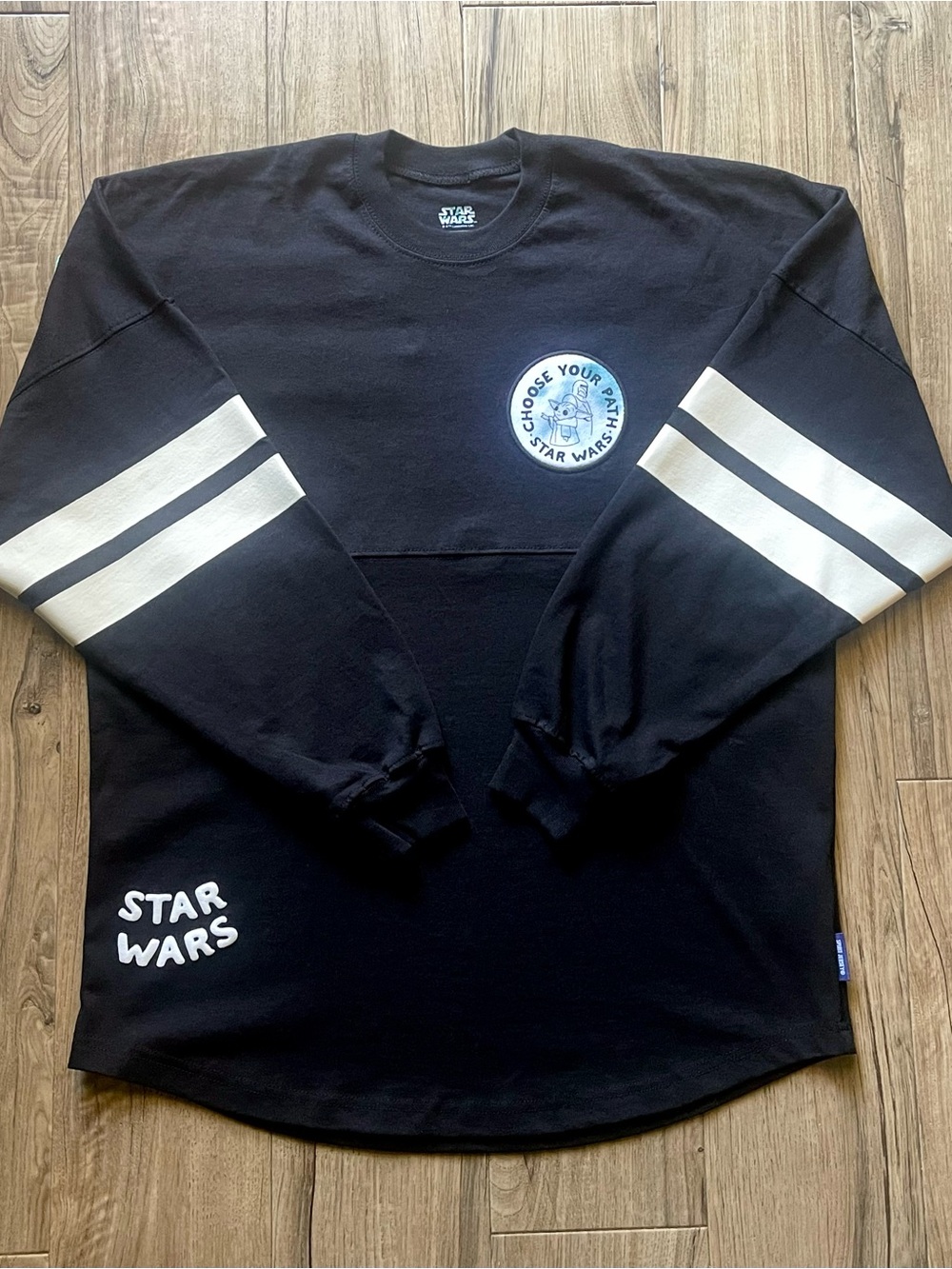 Disney Star Wars Grogu Choose Your Path Spirit Jersey
